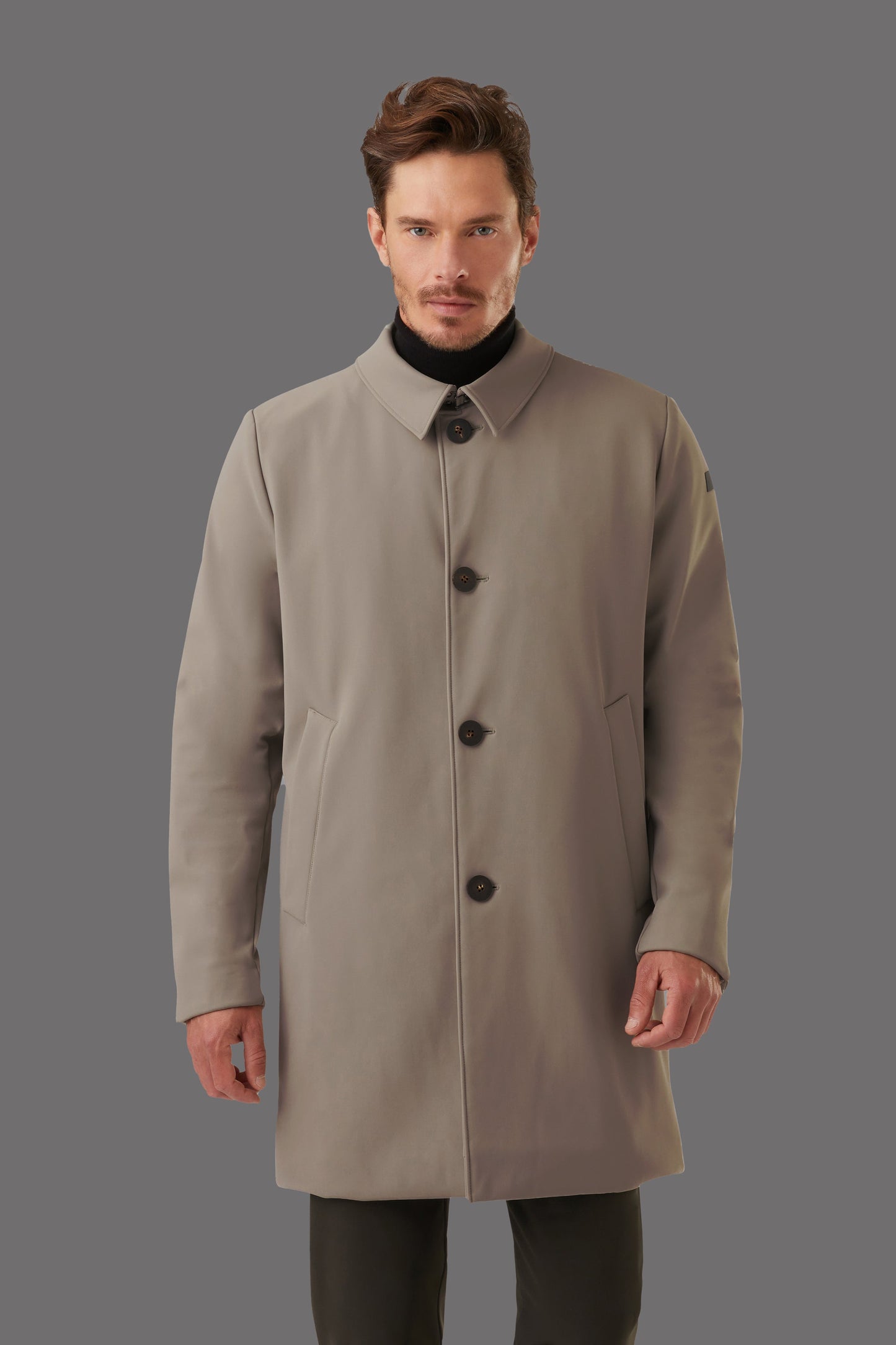 Winter Thermo Coat Jkt