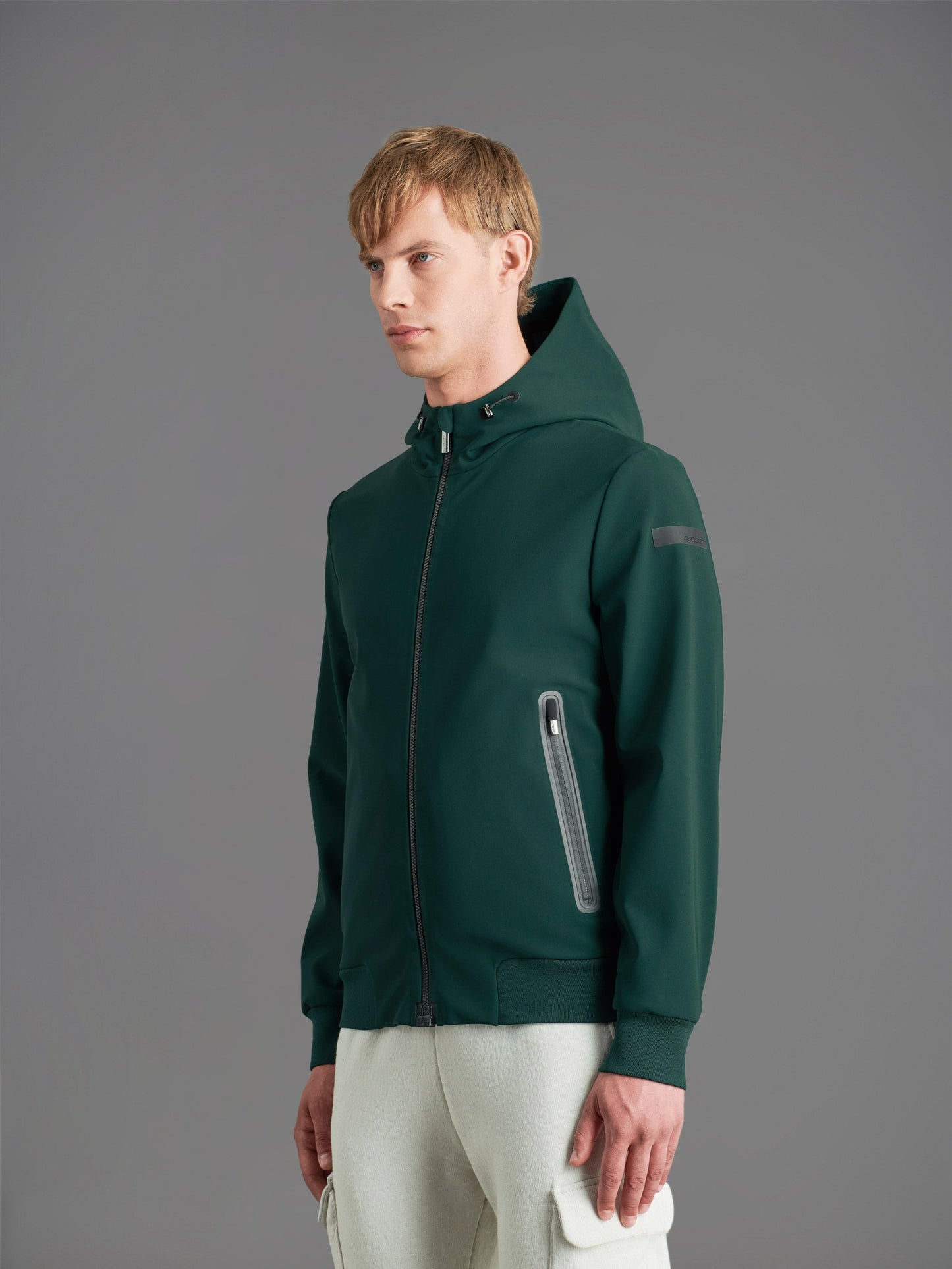 Winter Thermo Hood Jkt