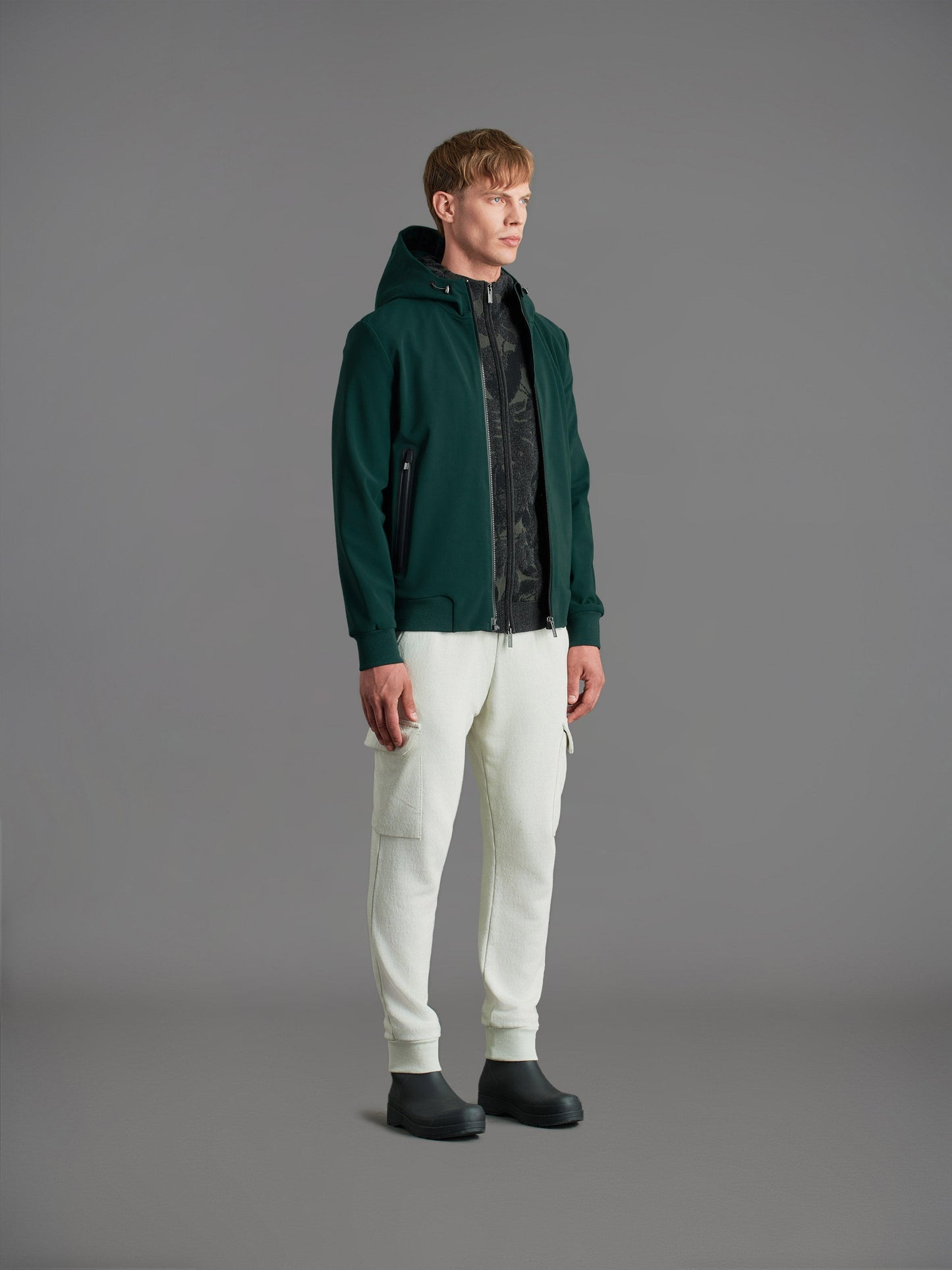 Winter Thermo Hood Jkt