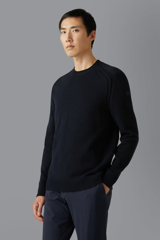 Knit Cotton Plain Round