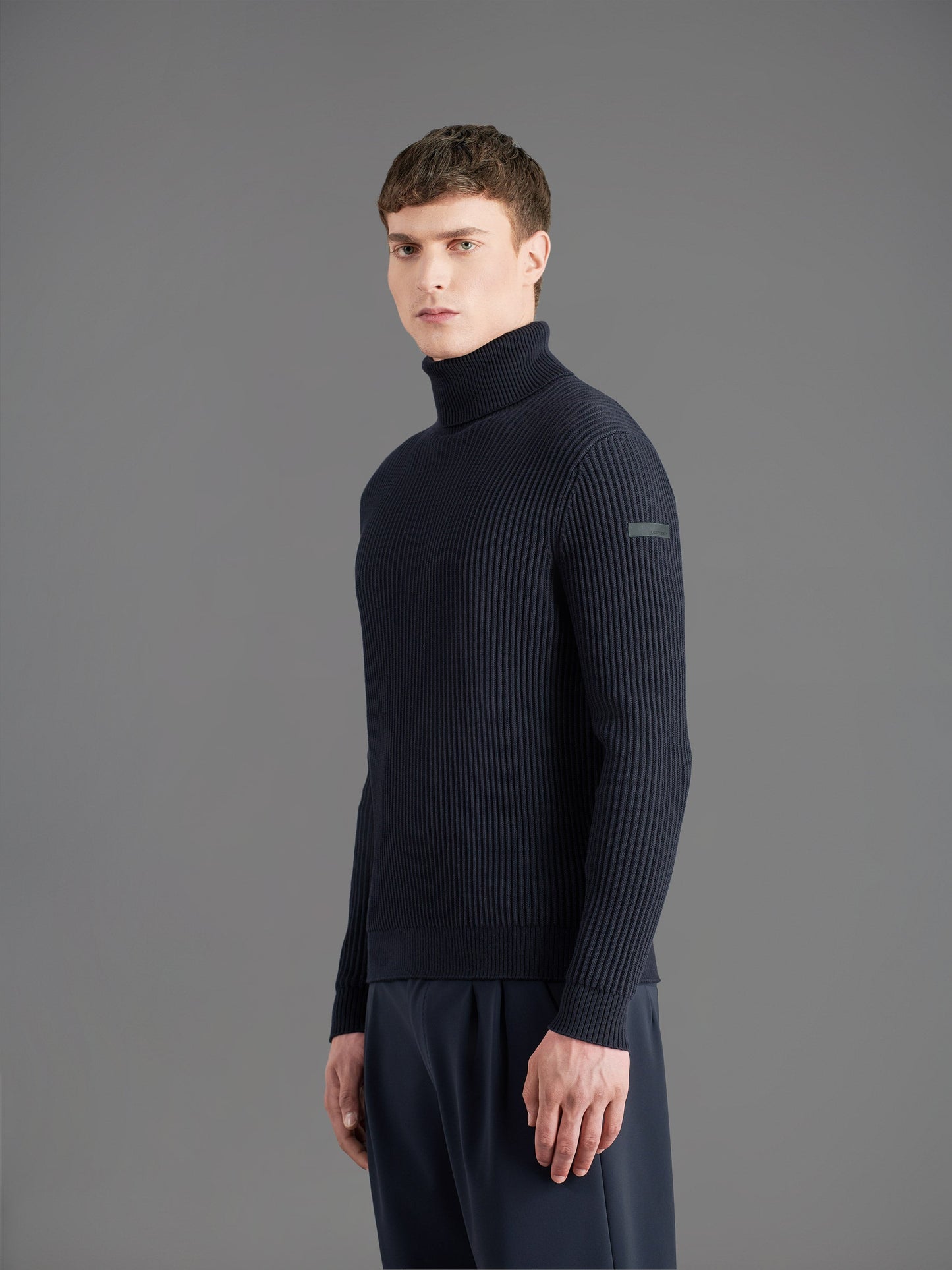 Cotton 7 Sailor Knit