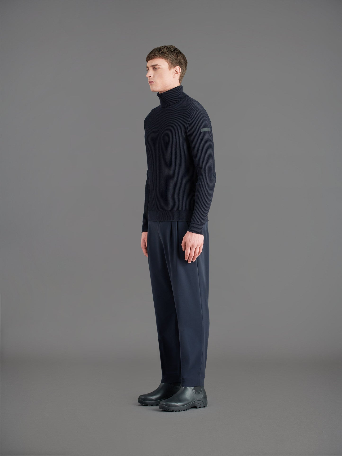 Cotton 7 Sailor Knit