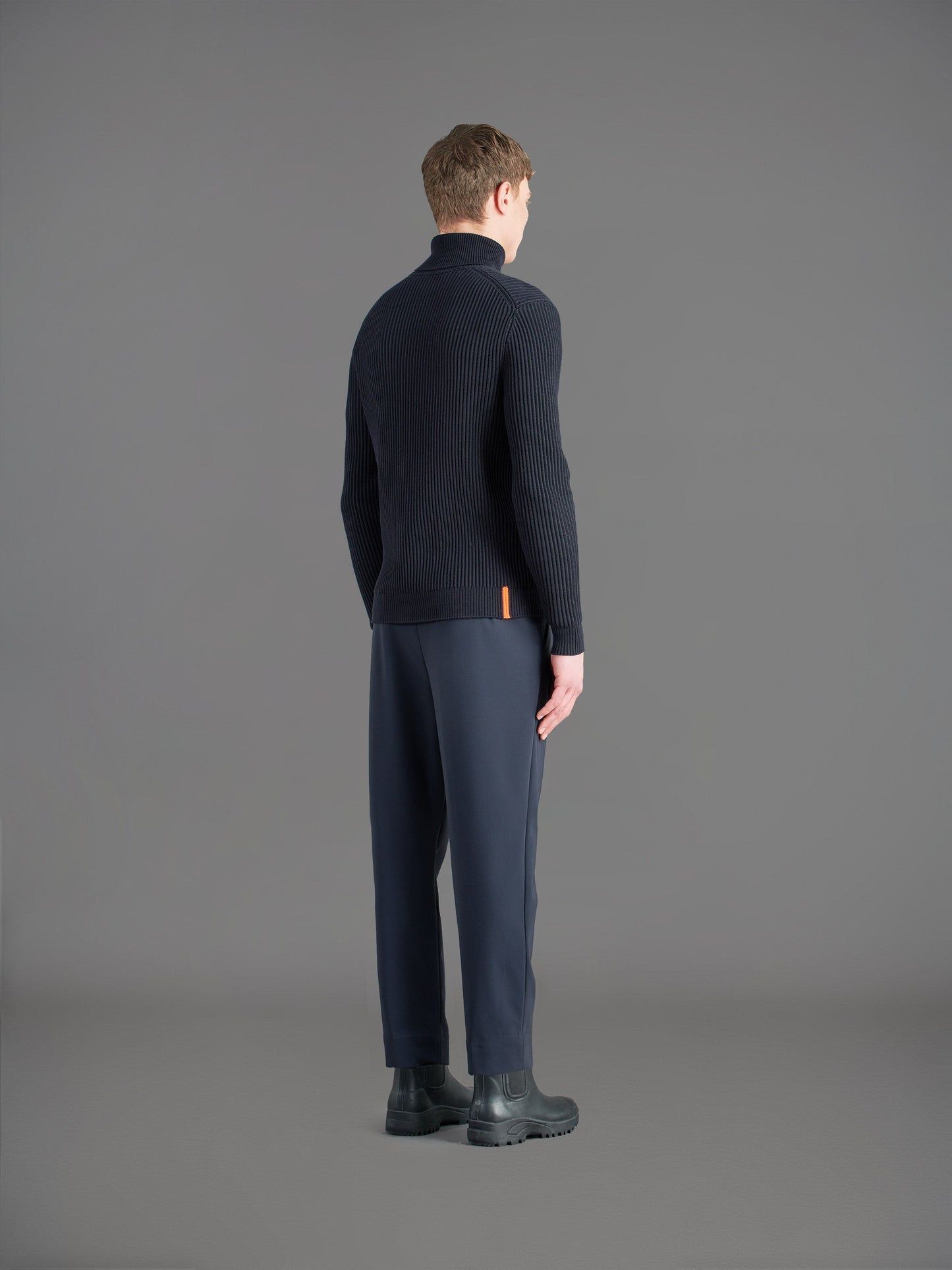 Cotton 7 Sailor Knit