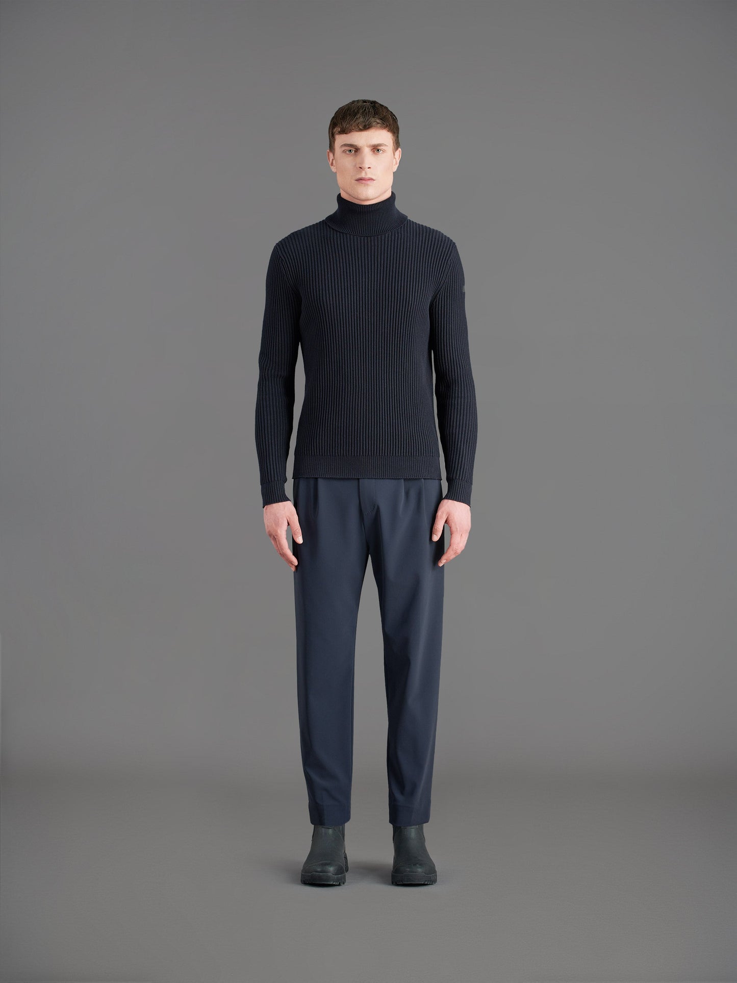 Cotton 7 Sailor Knit