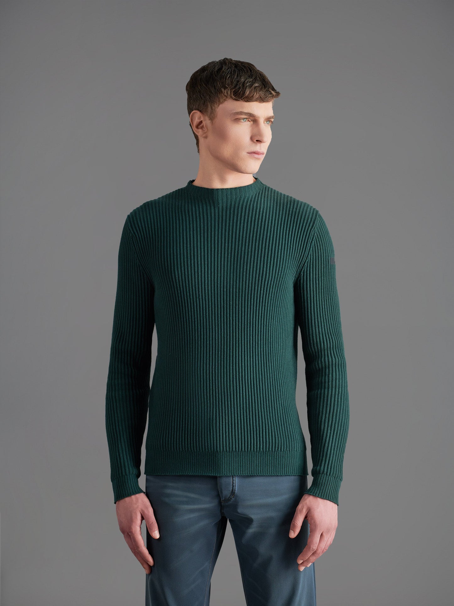 Cotton 7 Seal Knit