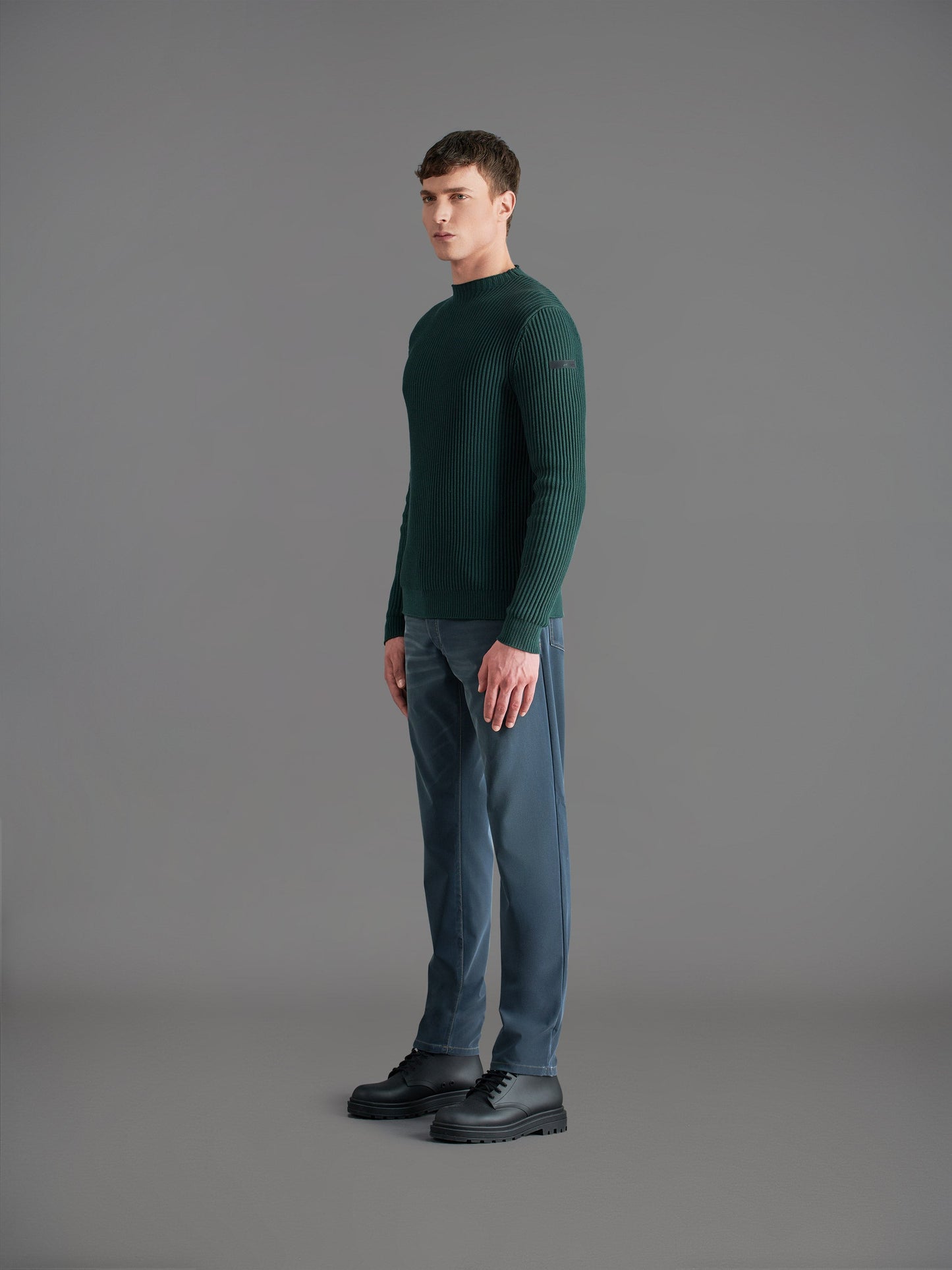 Cotton 7 Seal Knit