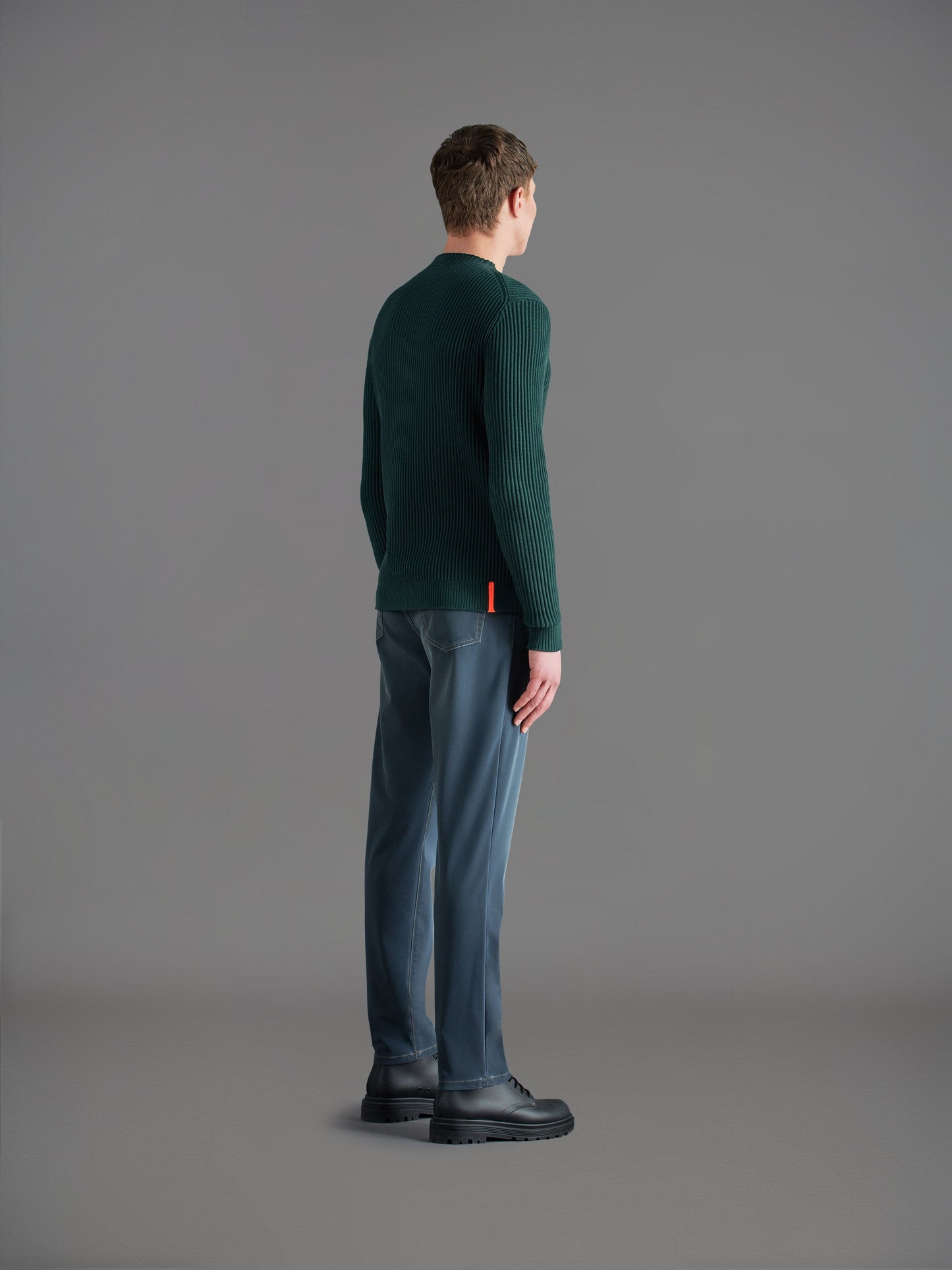 Cotton 7 Seal Knit