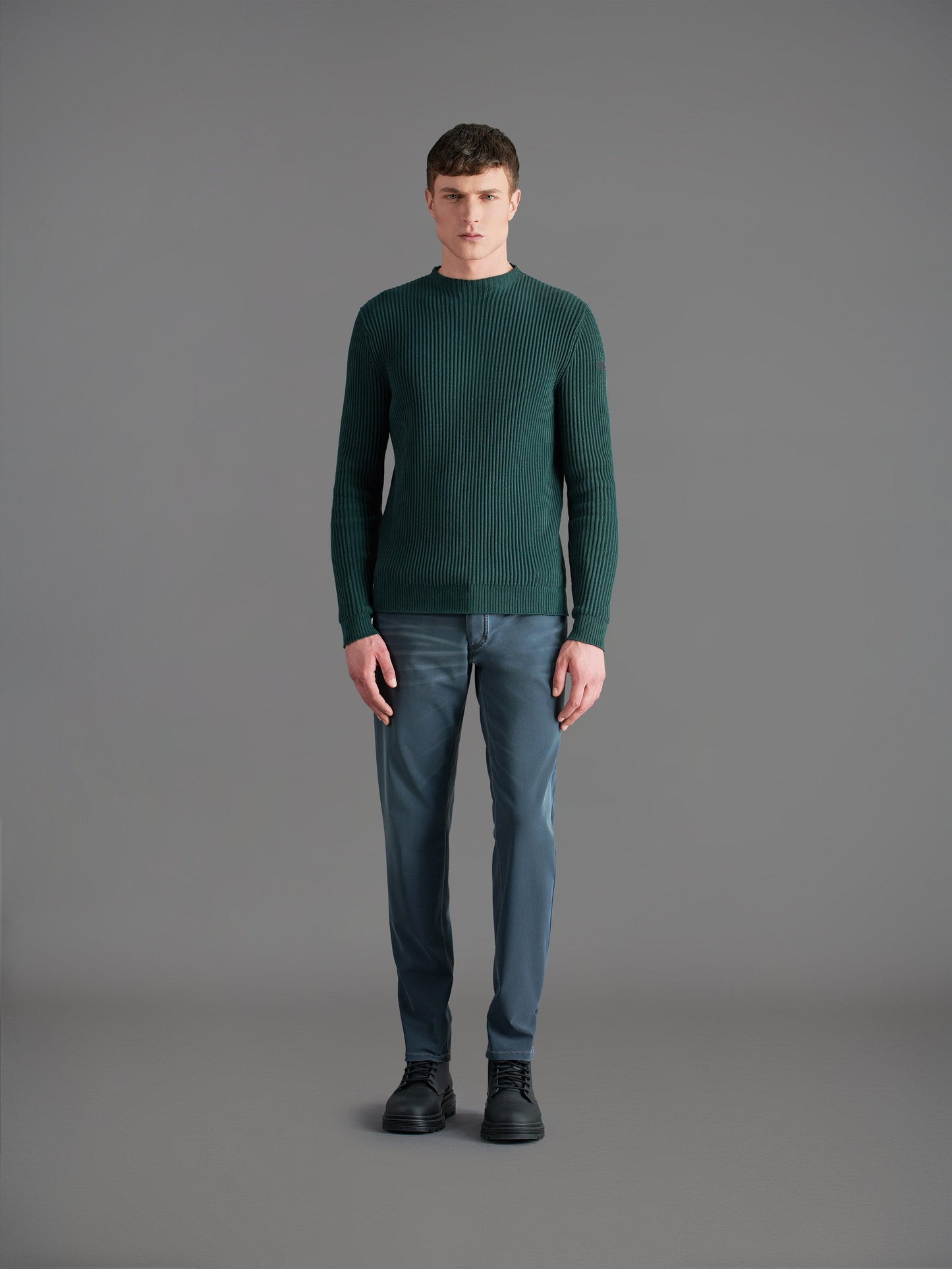 Cotton 7 Seal Knit