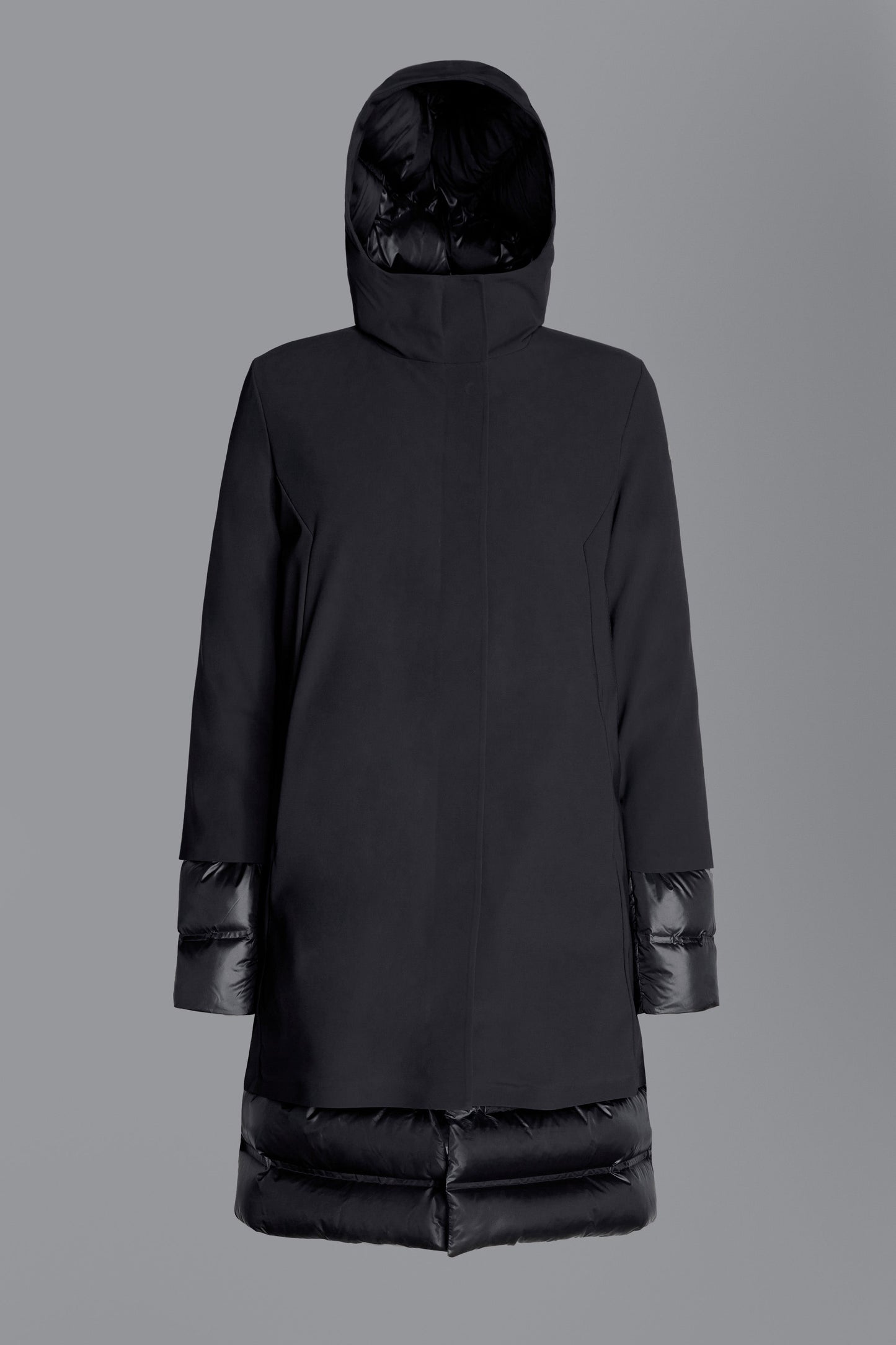 Jkt Winter Light Long Lady