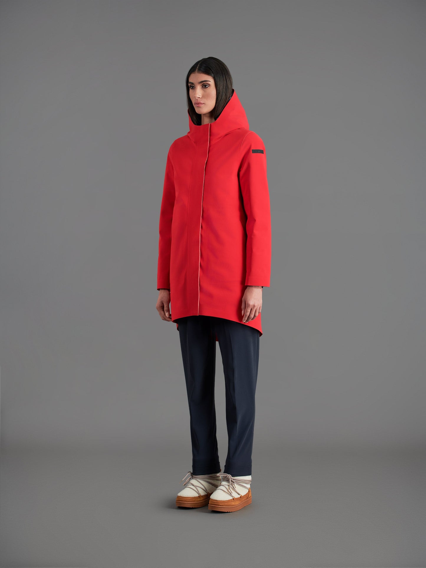 Down Under Parka Wom Jkt