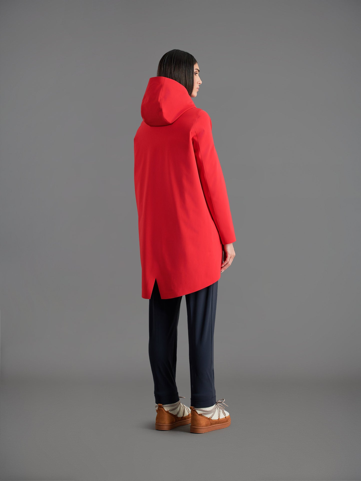 Down Under Parka Wom Jkt