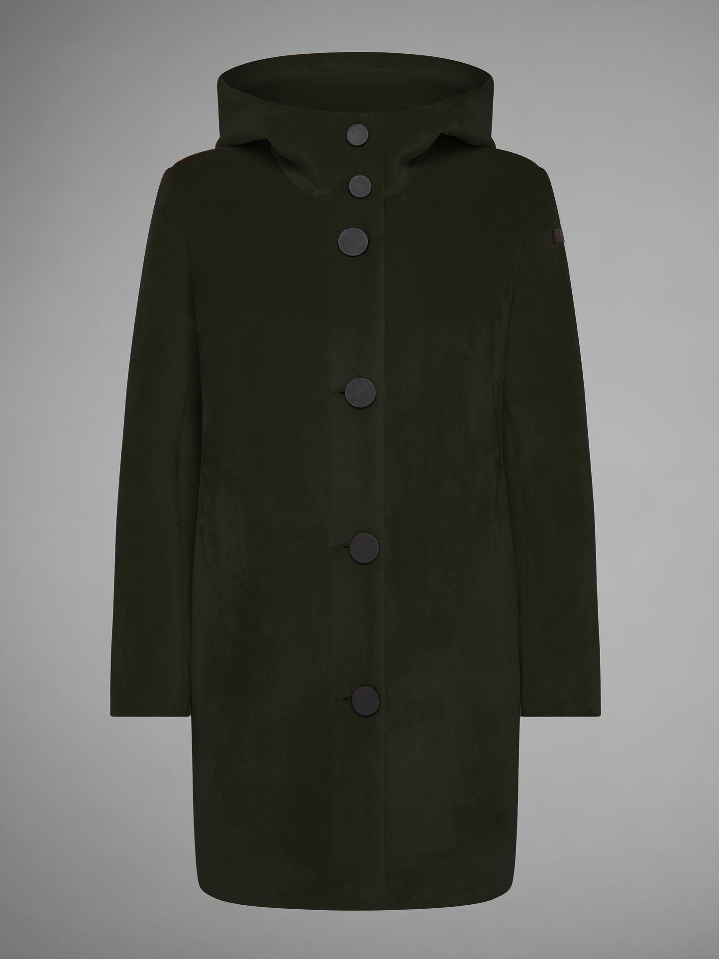 Velvet Neo Parka Wom Jkt
