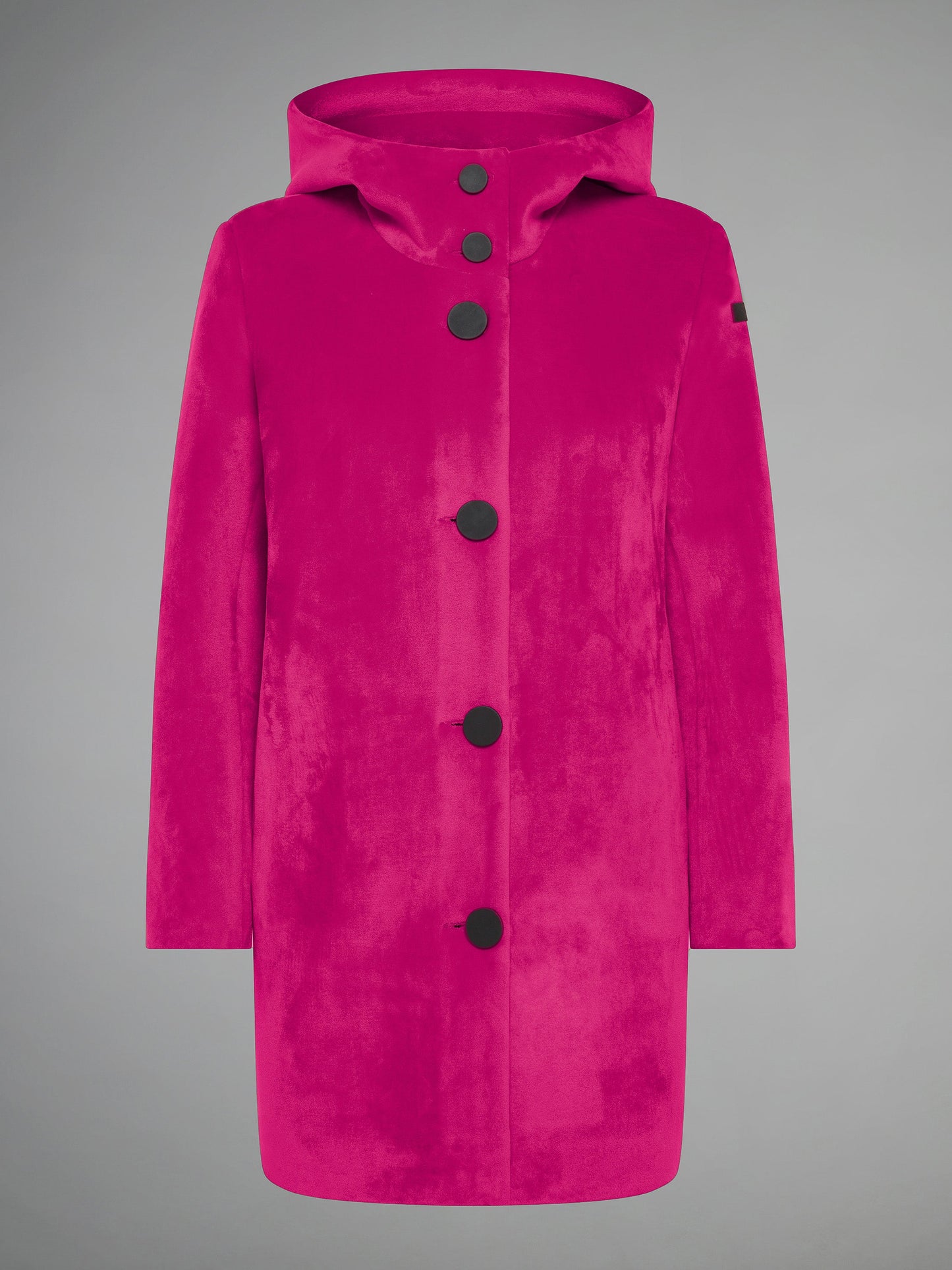 Velvet Neo Parka Wom Jkt
