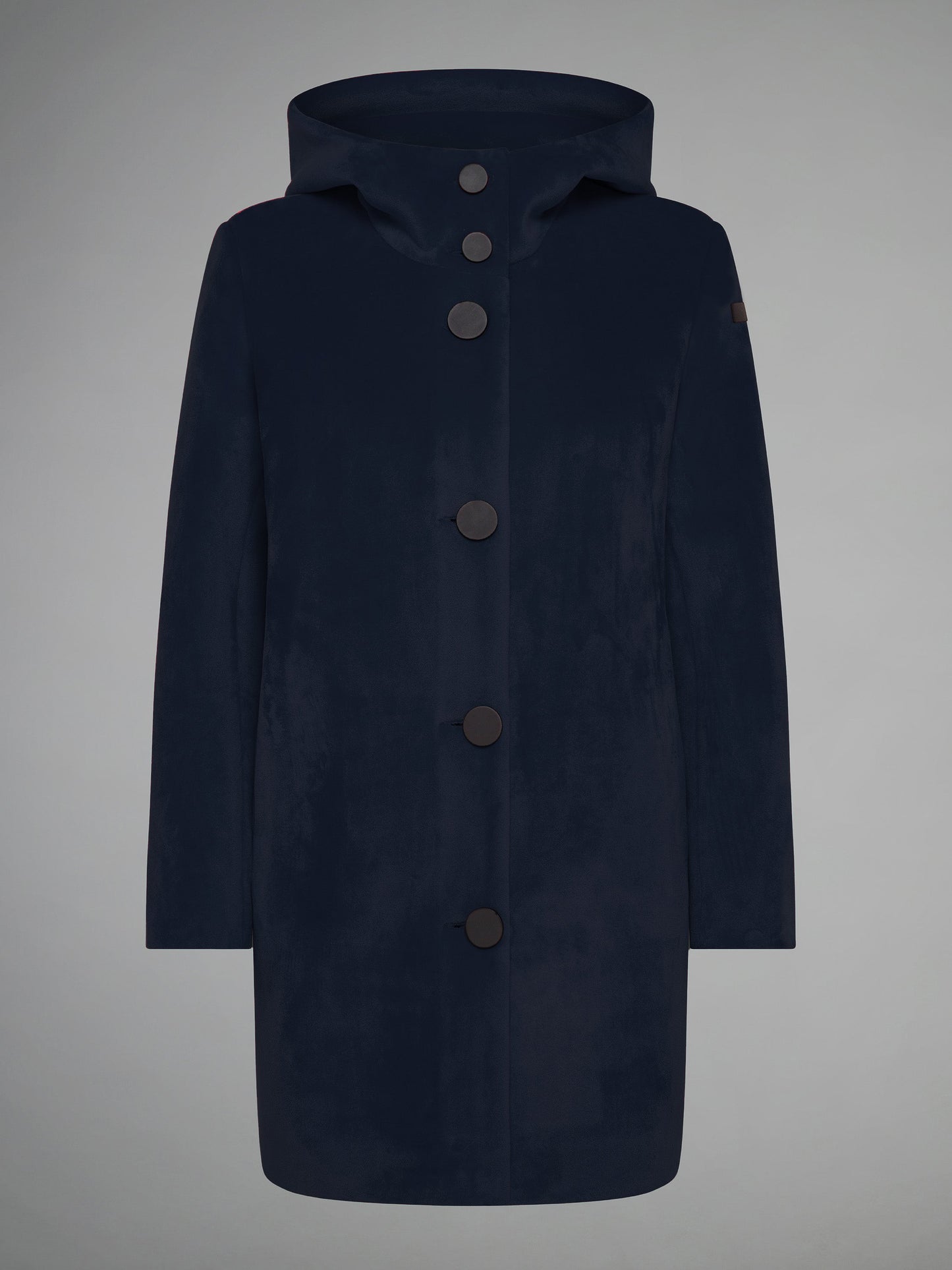 Velvet Neo Parka Wom Jkt