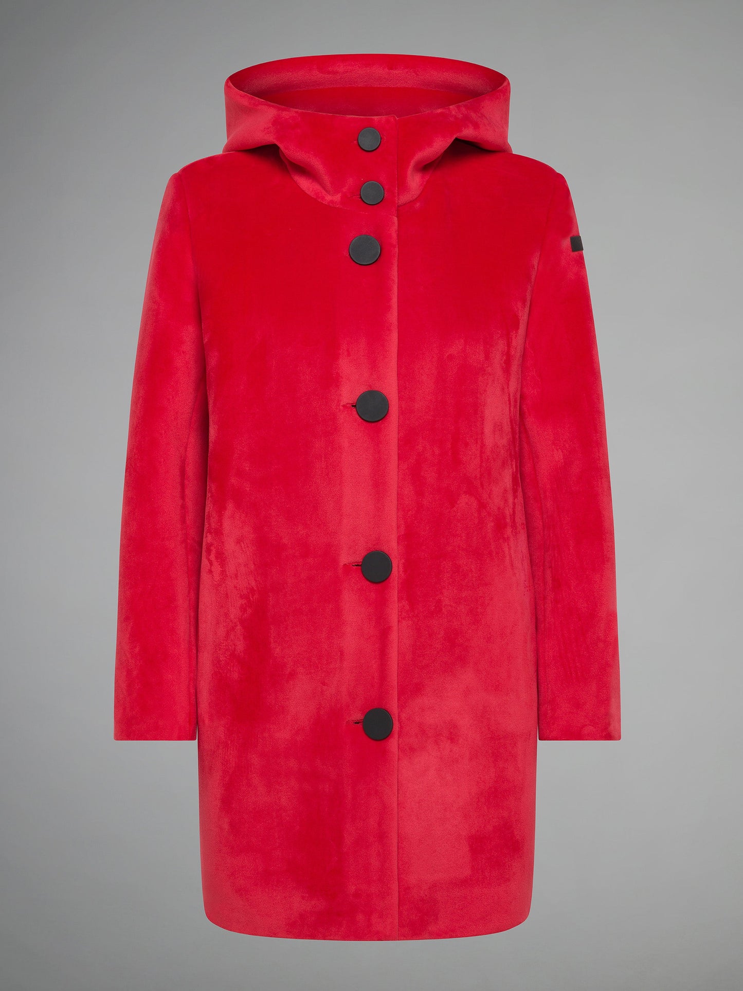 Velvet Neo Parka Wom Jkt