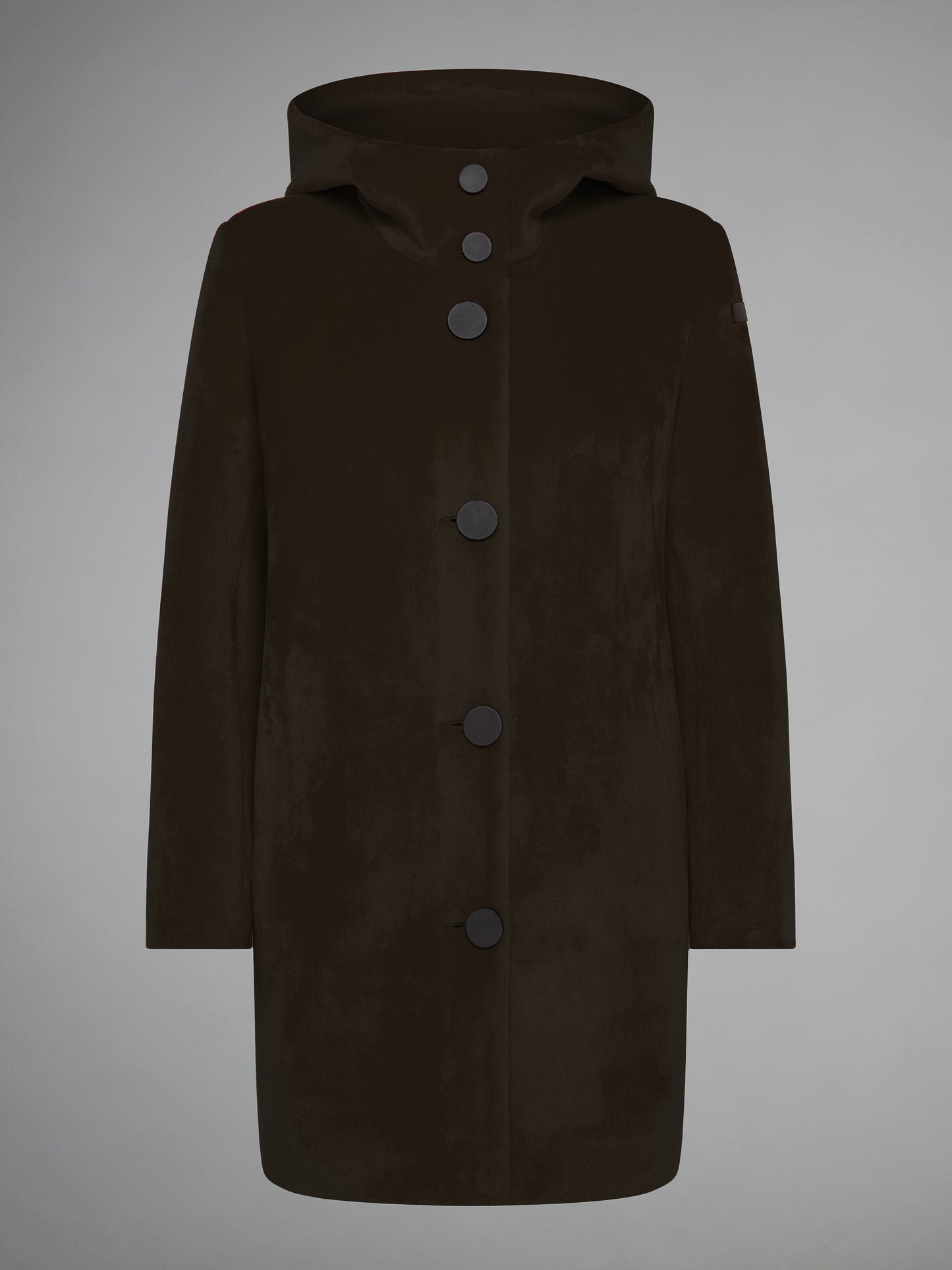 Velvet Neo Parka Wom Jkt