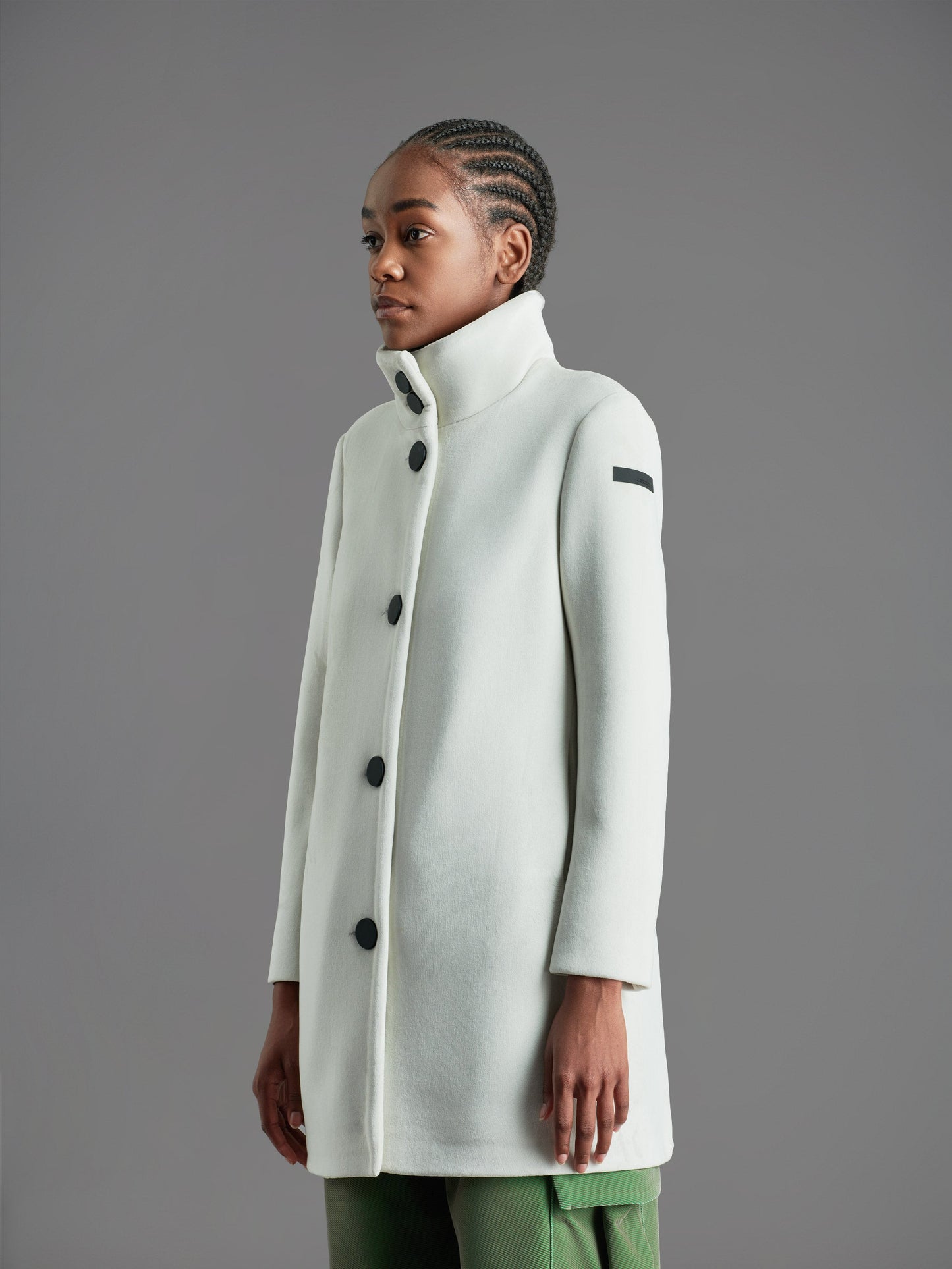 Velvet Neo Coat Wom Jkt