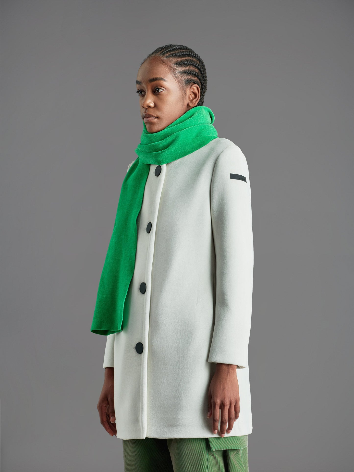 Velvet Neo Coat Wom Jkt