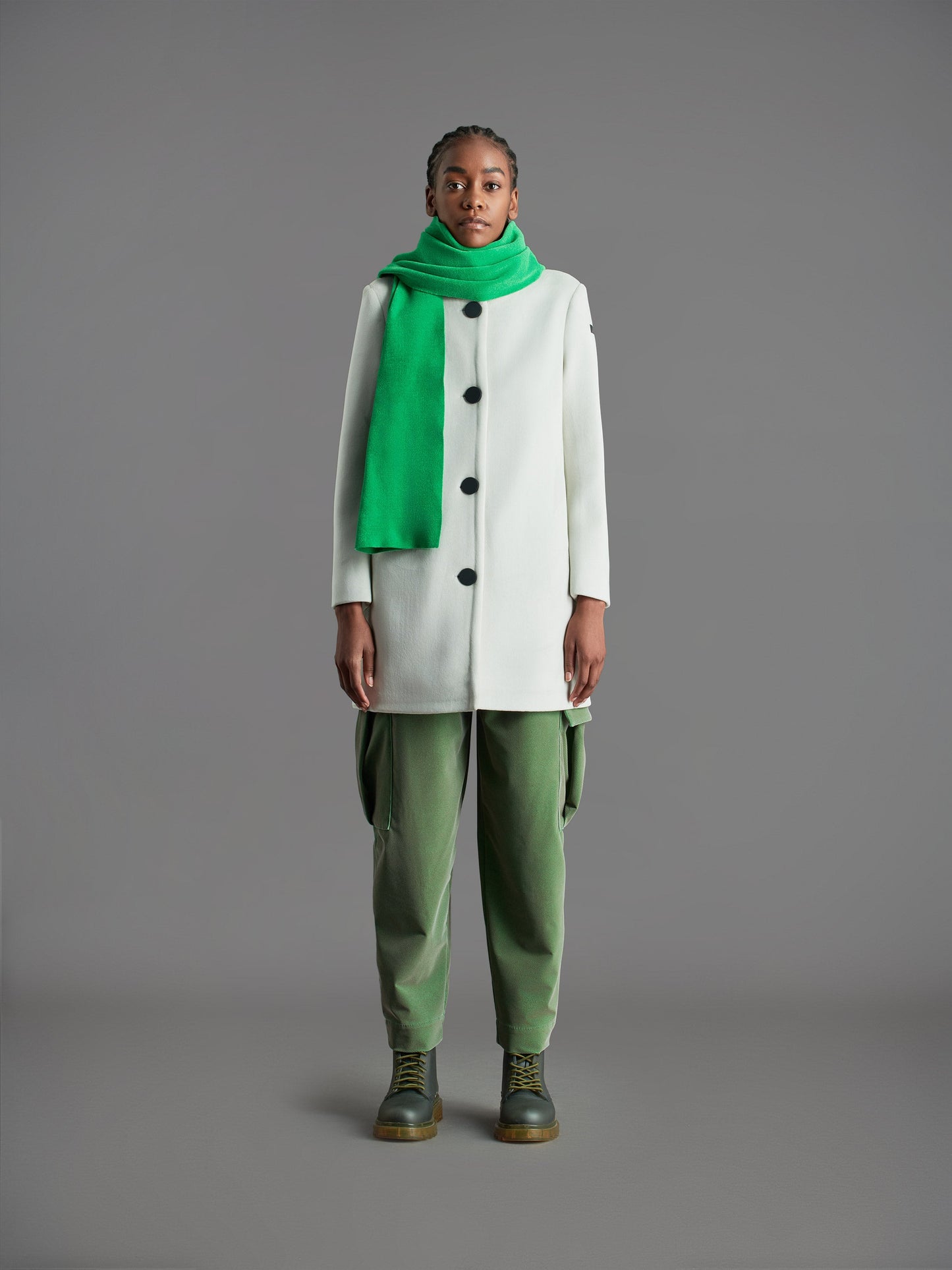 Velvet Neo Coat Wom Jkt