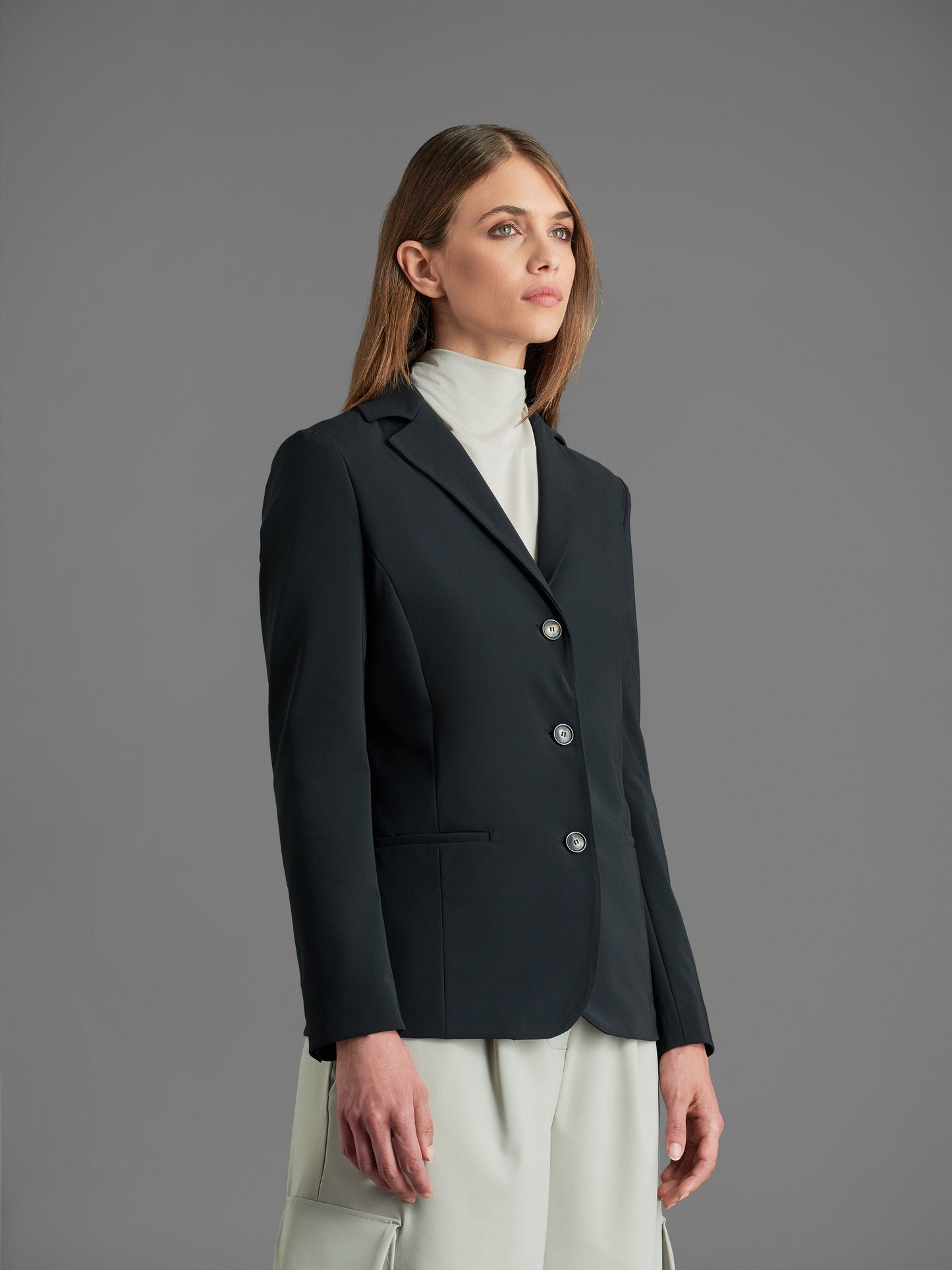 Winter Wom Blazer