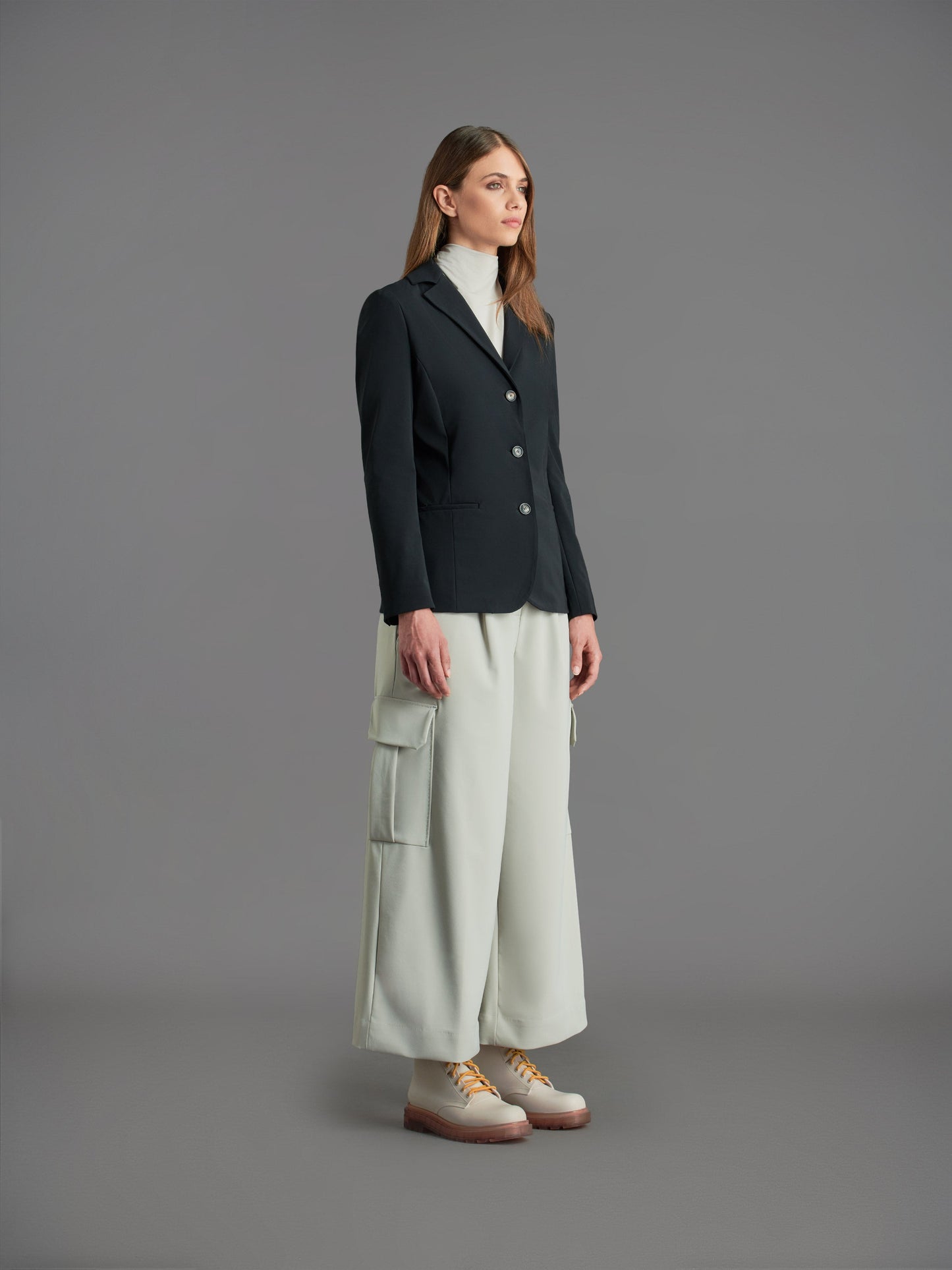Winter Wom Blazer