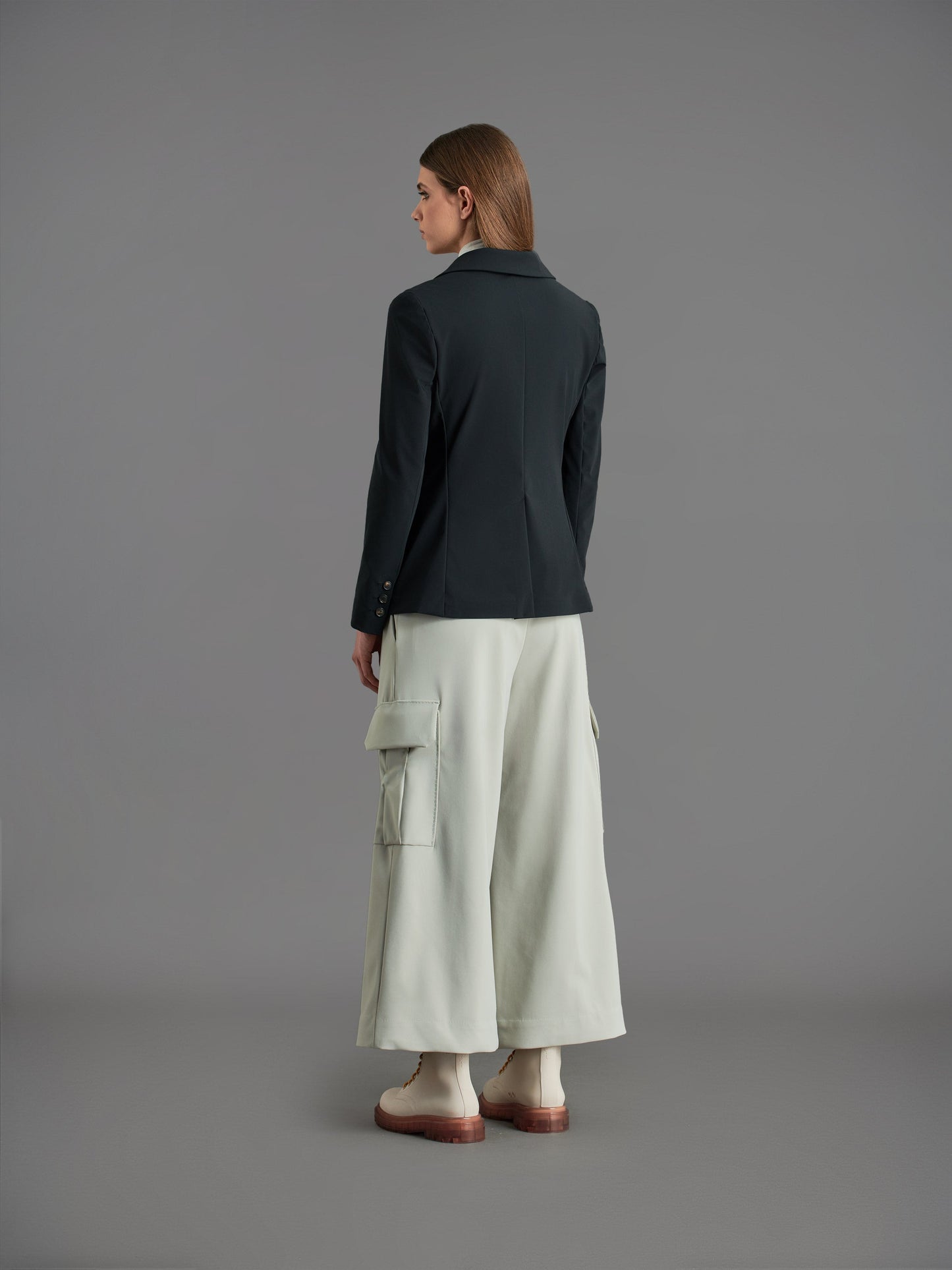 Winter Wom Blazer