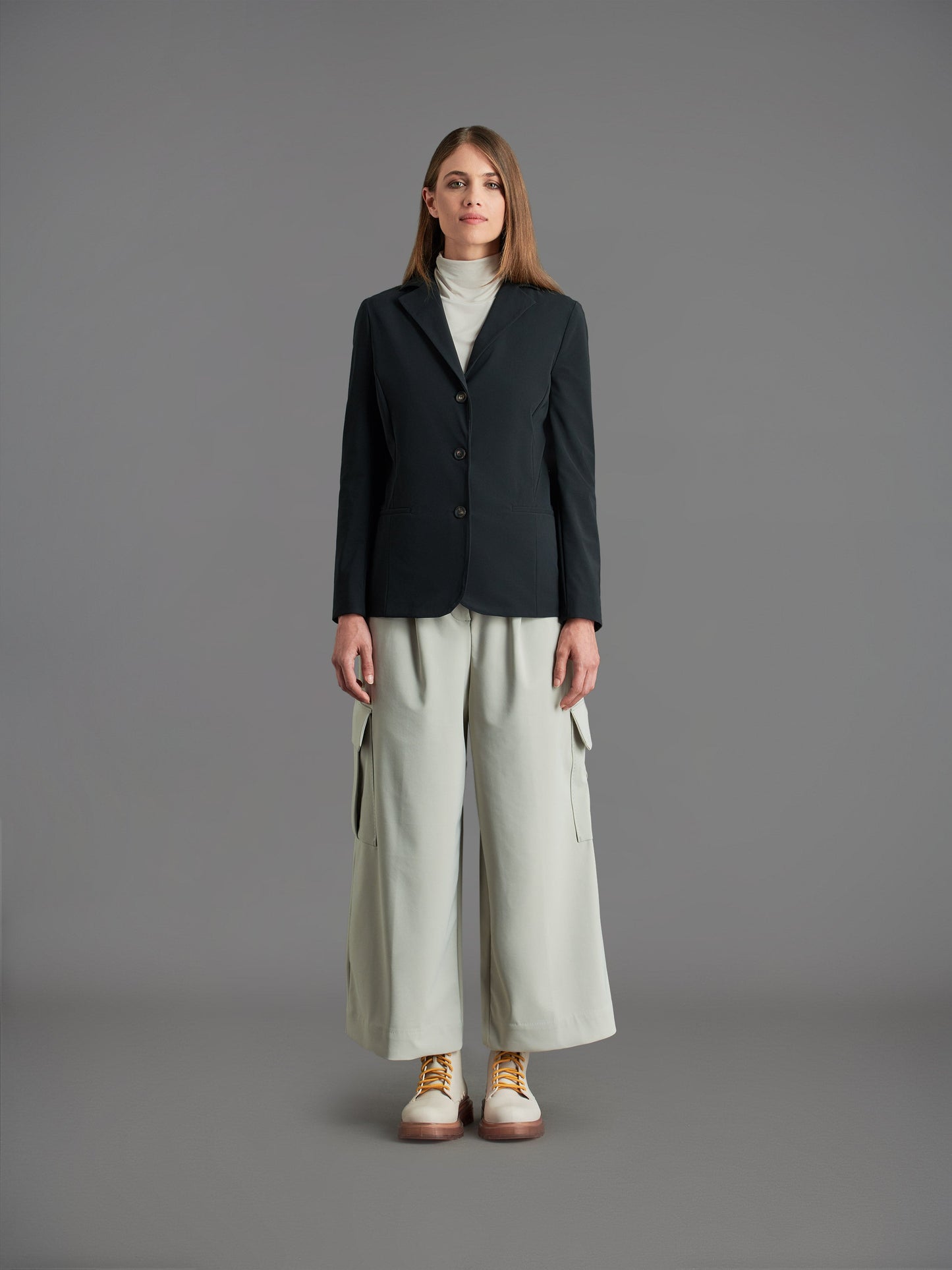Winter Wom Blazer